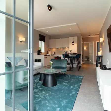 Apartment App Moewe - Entspannen Sankt Peter-Ording