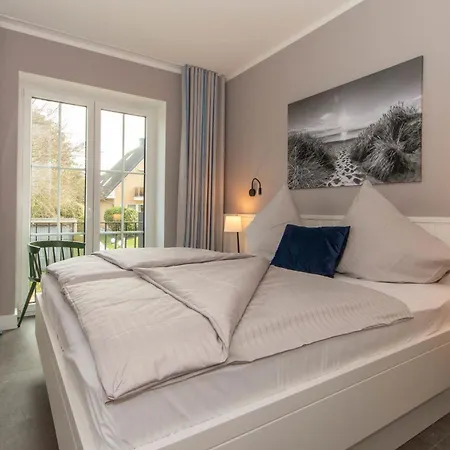 Apartment App Moewe - Entspannen