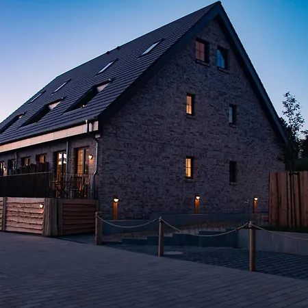 App Moewe - Entspannen Apartment Sankt Peter-Ording